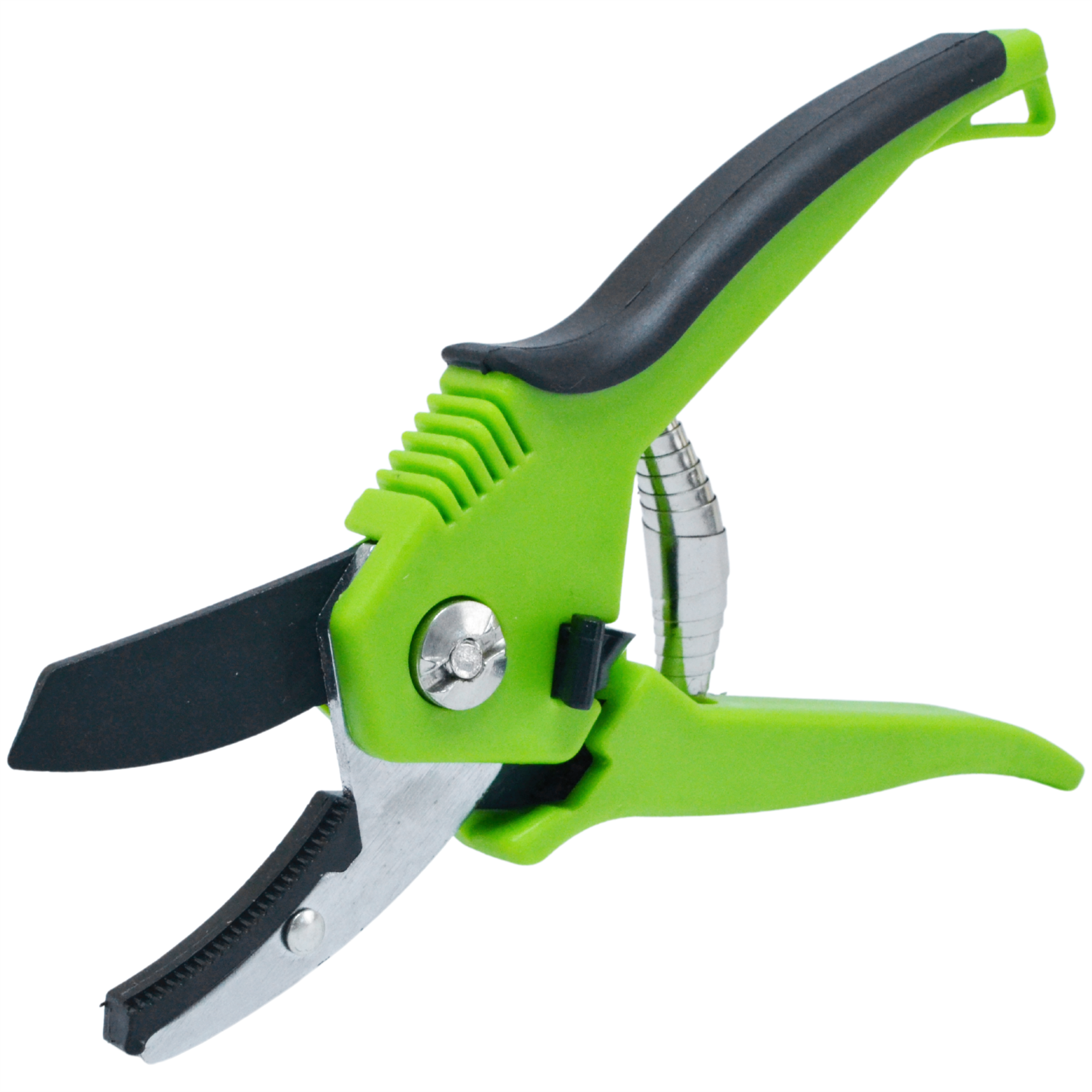 Anvil Garden Pruner 190 mm Black