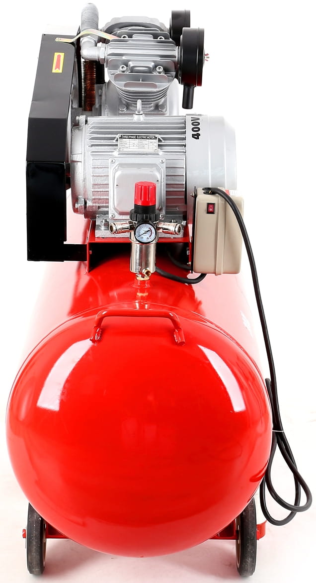 Oil Compressor 300L 400V KD1410 Separator