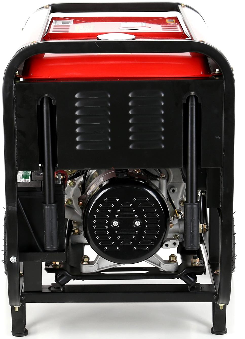 Diesel Generator 6500W 12/230V KD122