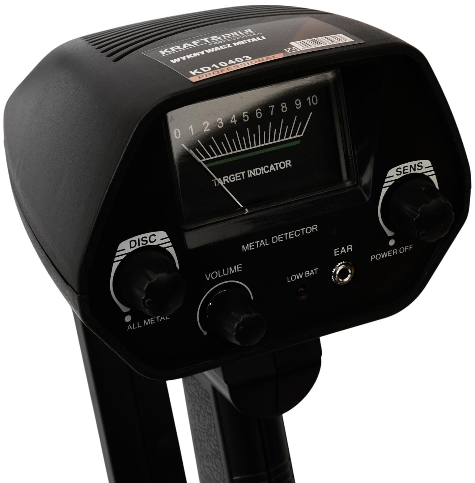 Metal detector KD10403