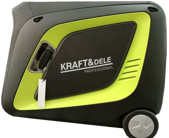 Inverter generator 4.5kW / 4.9kW KD686