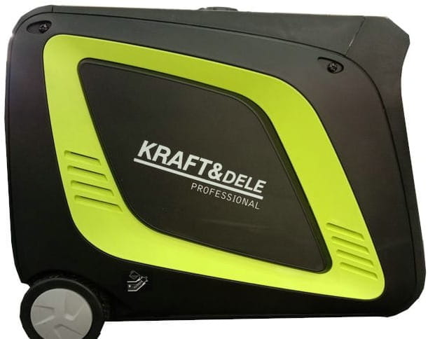 Inverter generator 4.5kW / 4.9kW KD686