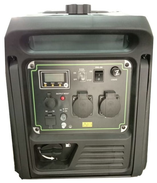 Inverter generator 4.5kW / 4.9kW KD686