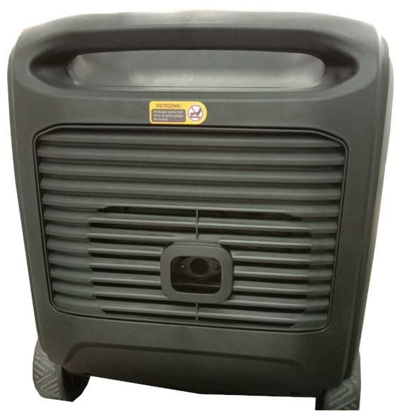 Inverter generator 4.5kW / 4.9kW KD686