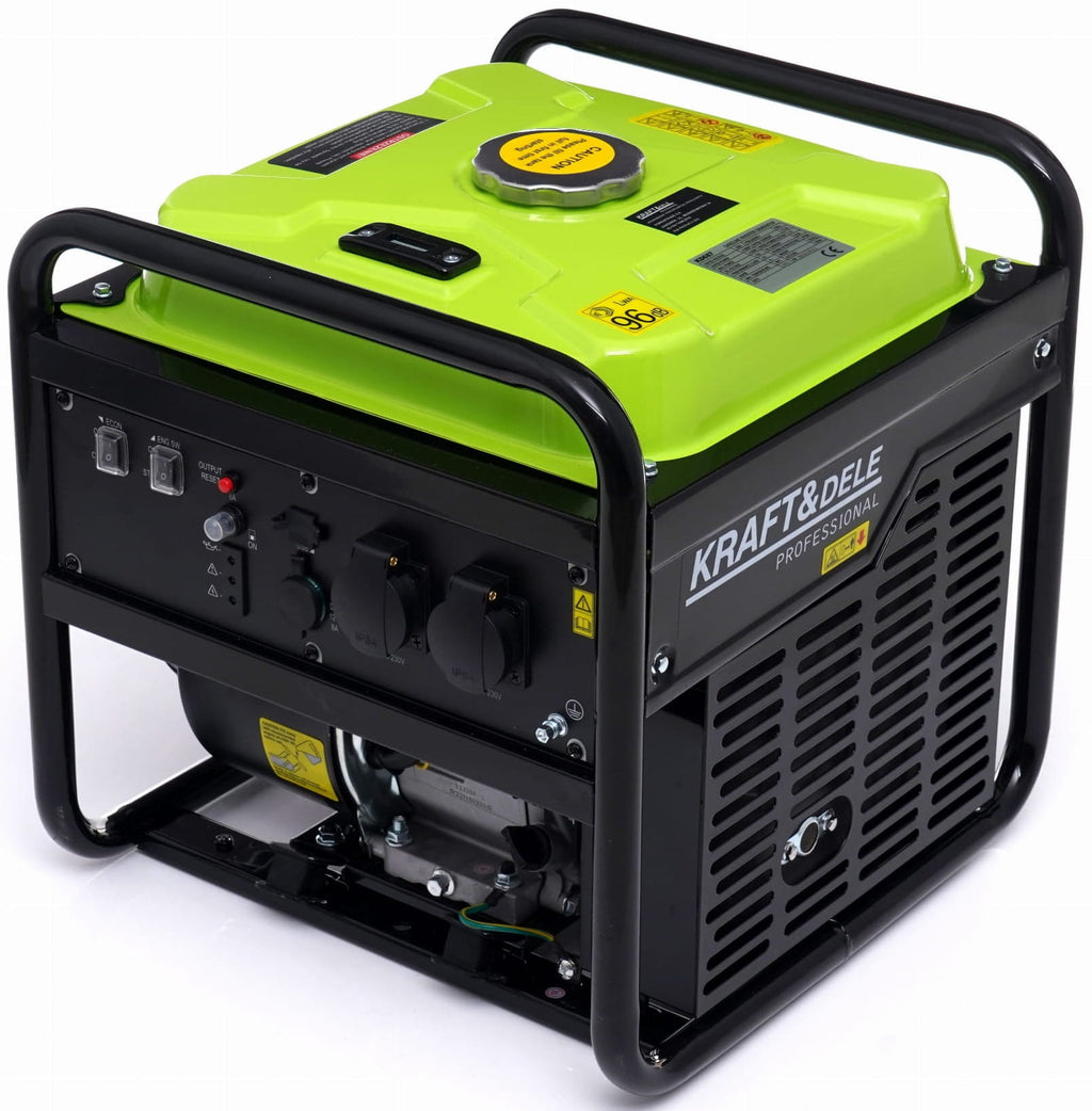 Inverter generator 4kW / 4.3kW KD687