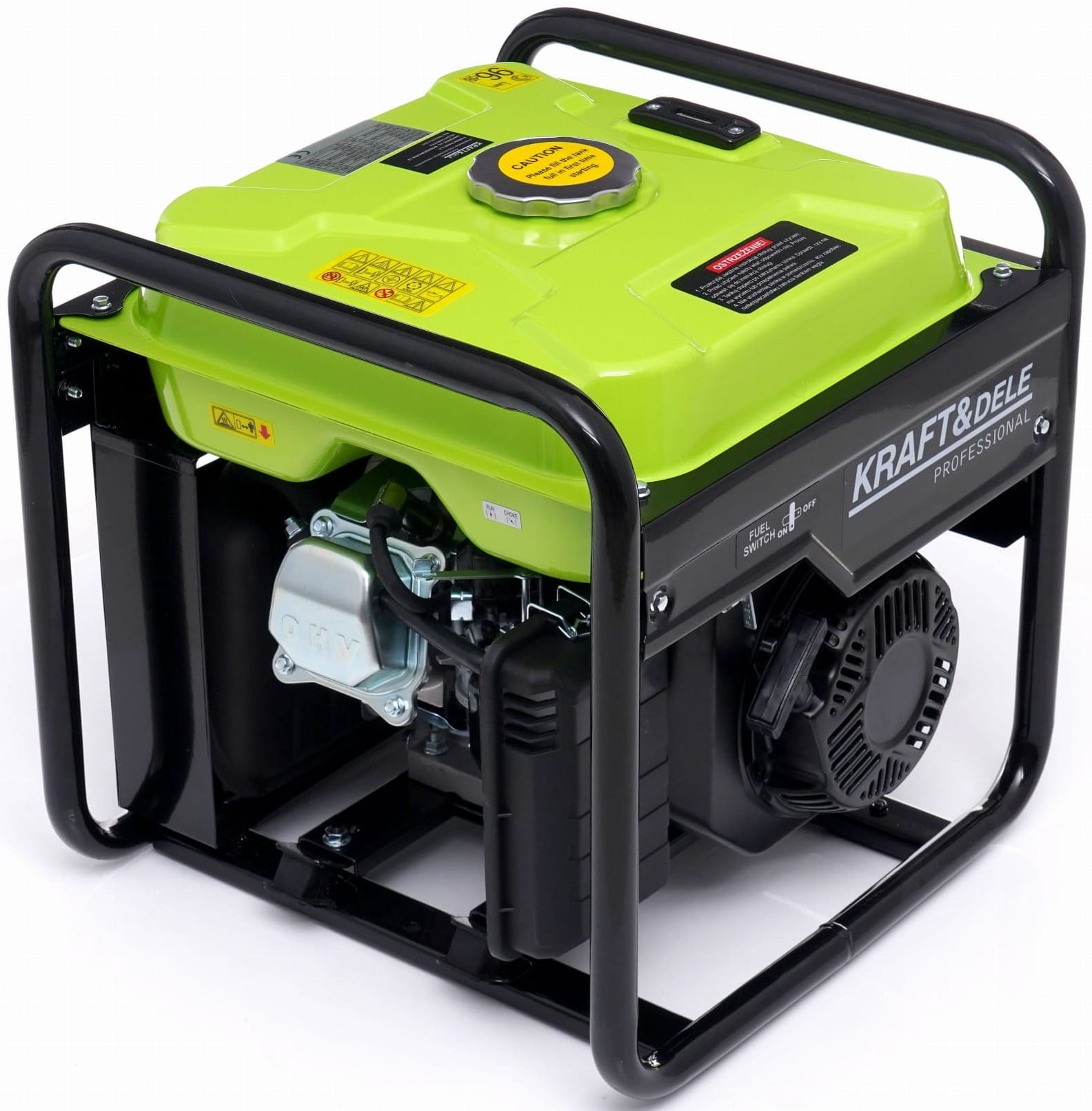 Inverter generator 4kW / 4.3kW KD687