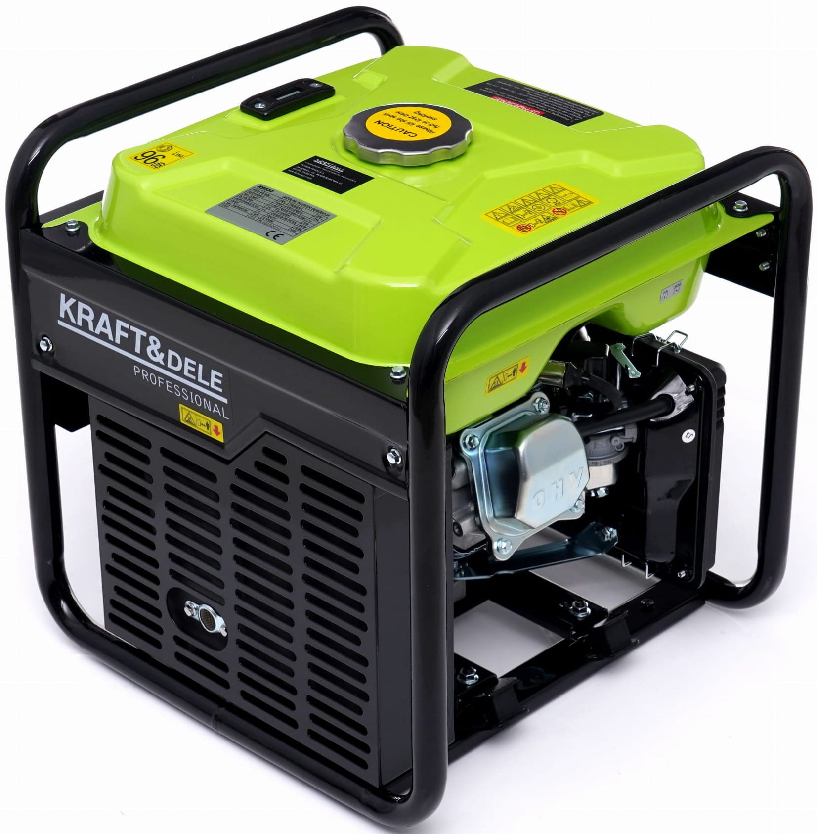 Inverter generator 4kW / 4.3kW KD687