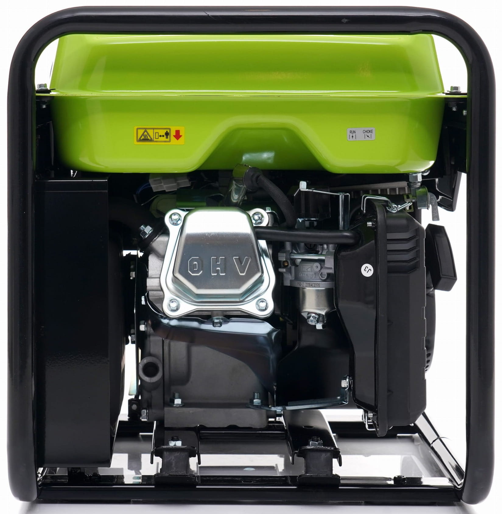 Inverter generator 4kW / 4.3kW KD687
