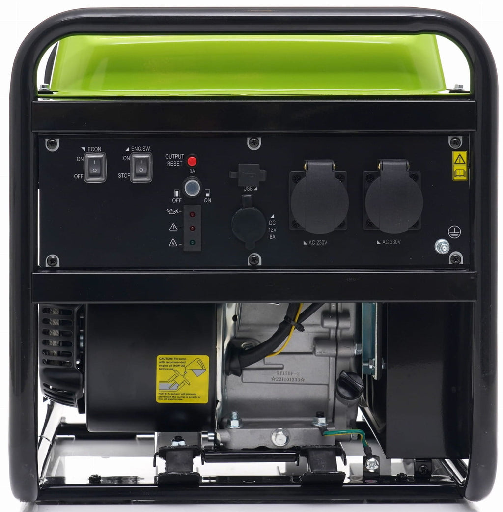 Inverter generator 4kW / 4.3kW KD687
