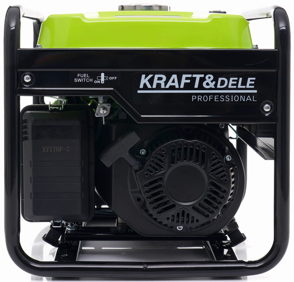 Inverter generator 4kW / 4.3kW KD687