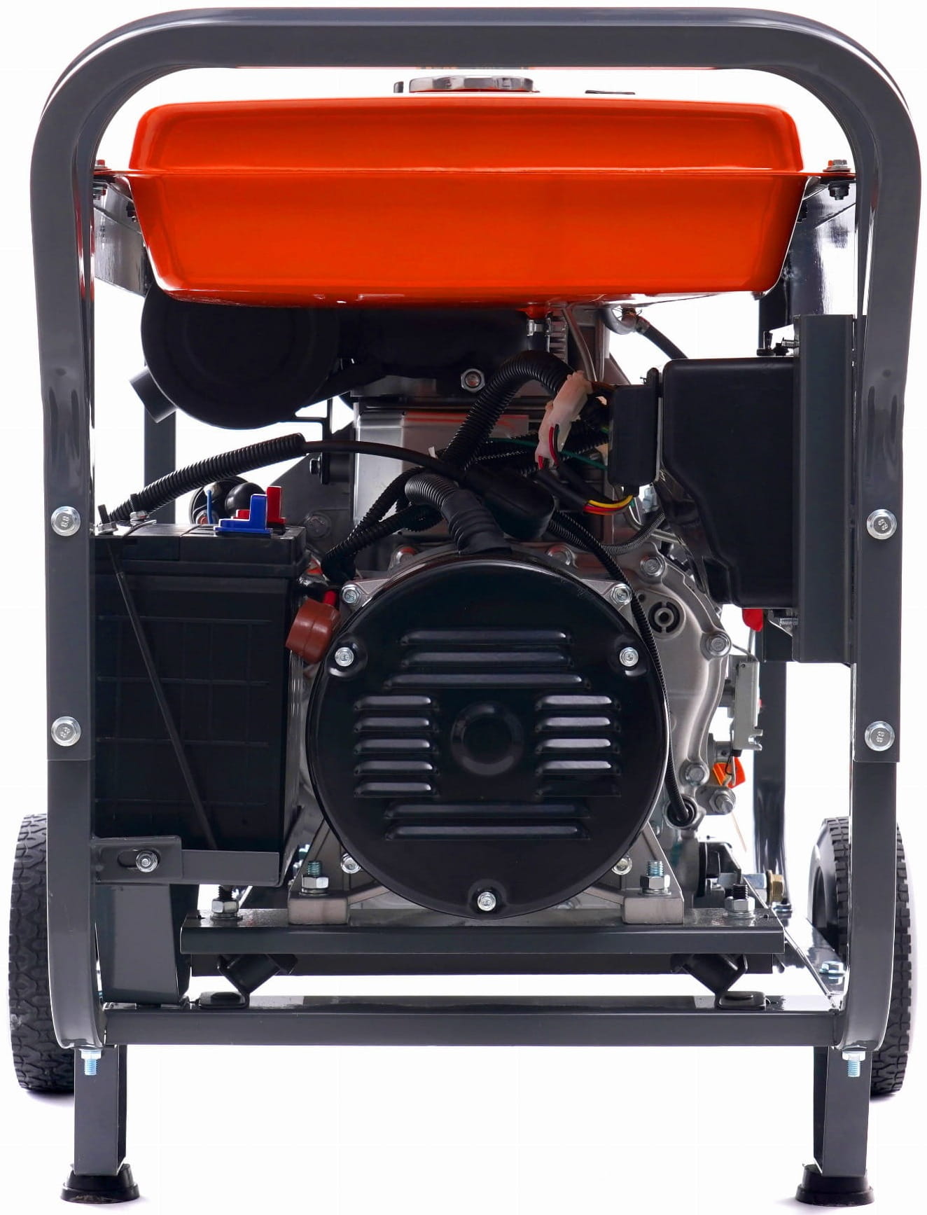 Diesel Generator 8KW 80% 230/380V KD126