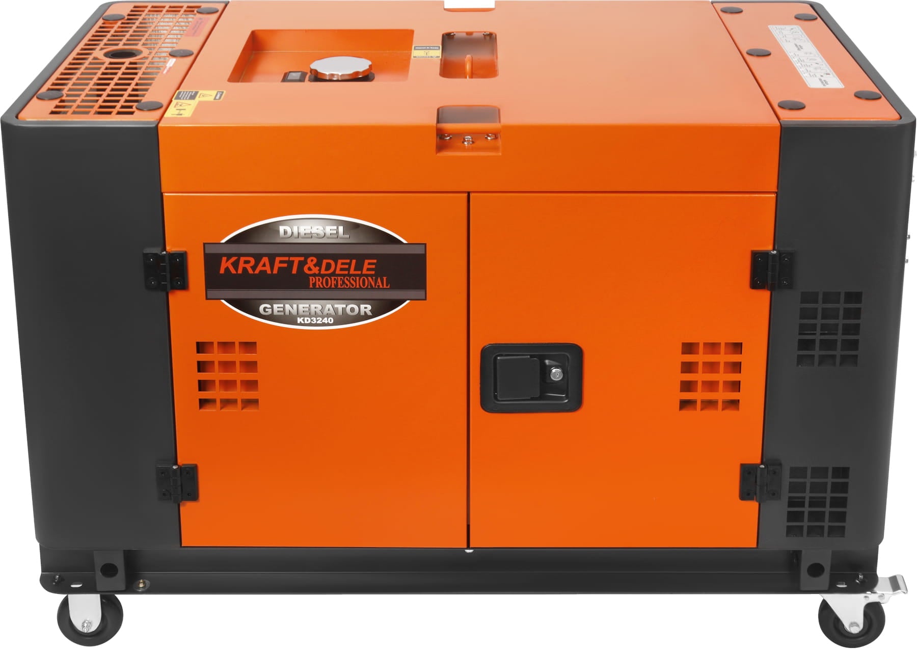Diesel Generator 15.5kW 230V 32A/400V KD3240