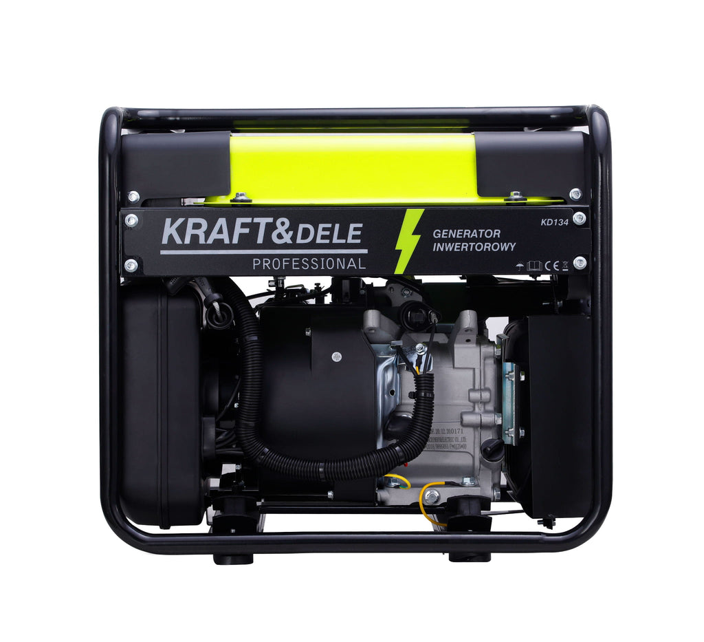 Inverter generator 3.5kW KD134