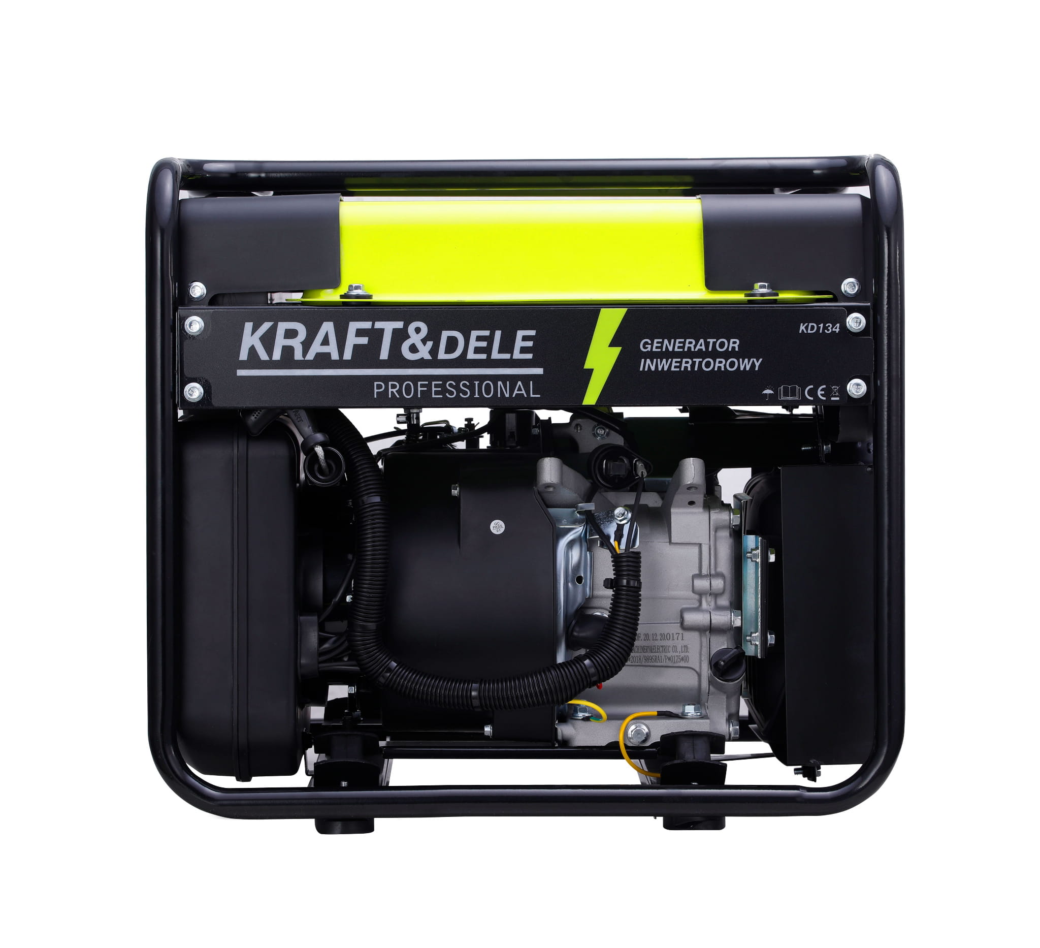 Inverter generator 3.5kW KD134