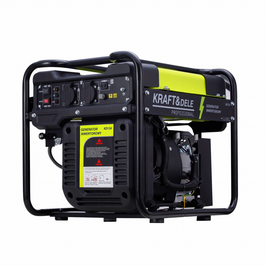 Inverter generator 3.5kW KD134