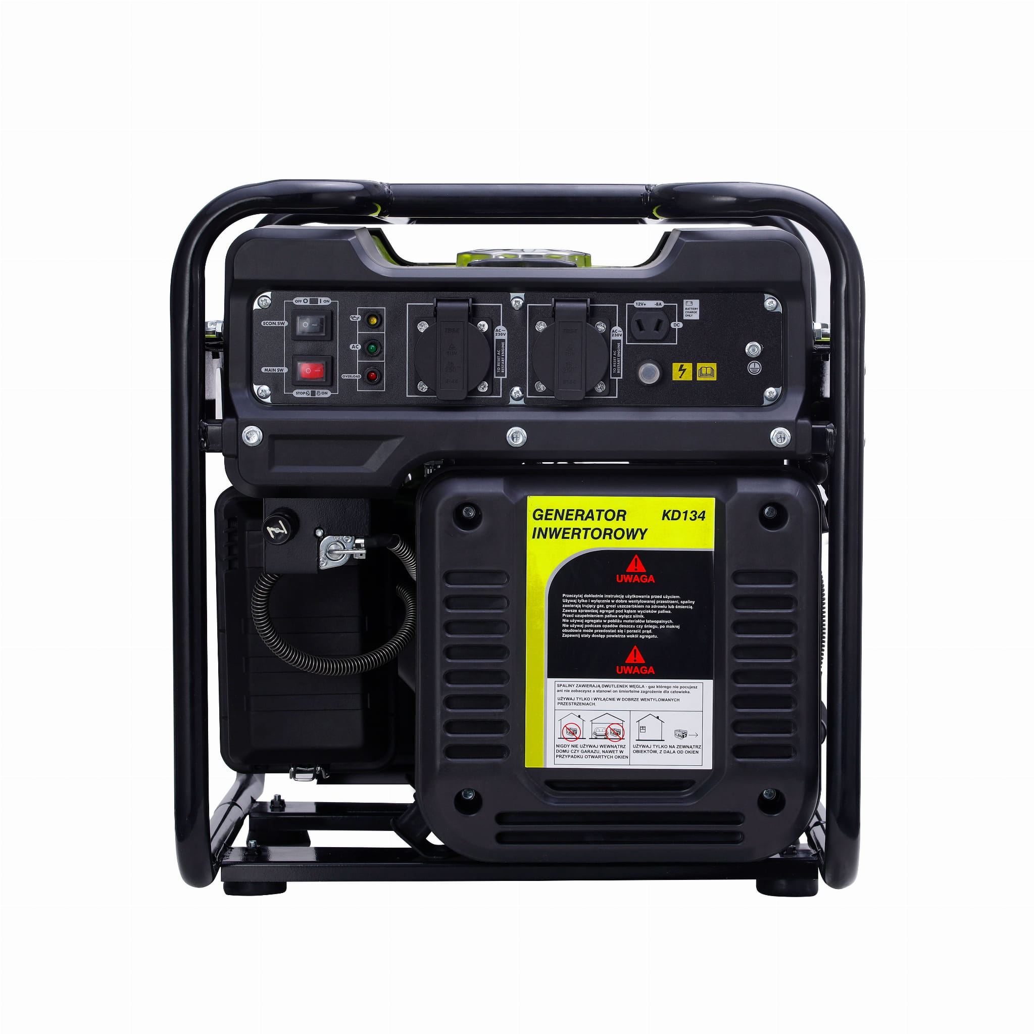 Inverter generator 3.5kW KD134