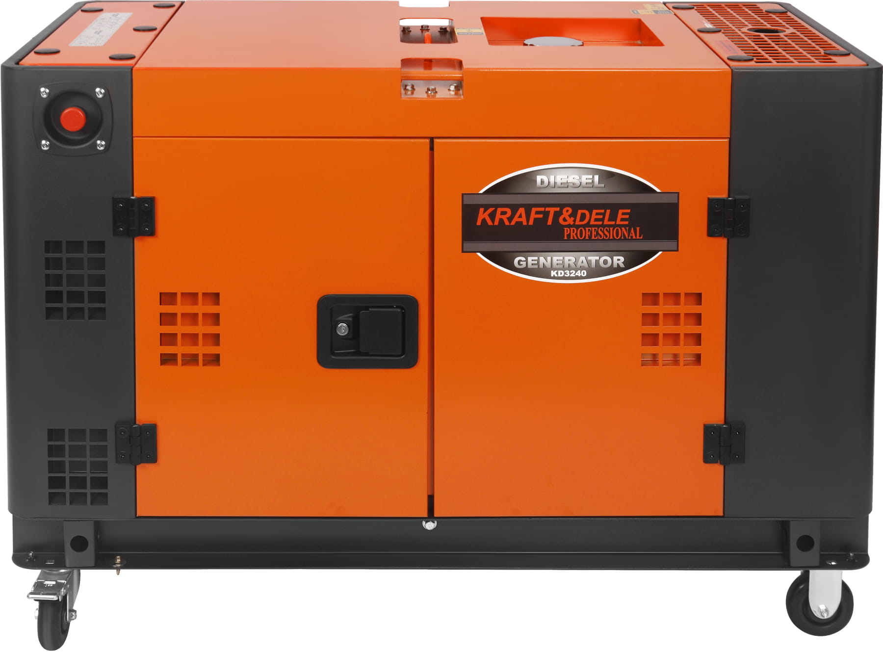 Diesel Generator 15.5kW 230V 32A/400V KD3240