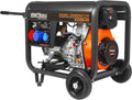 Diesel Generator Set 8kW 230V 32A 400V KD3245