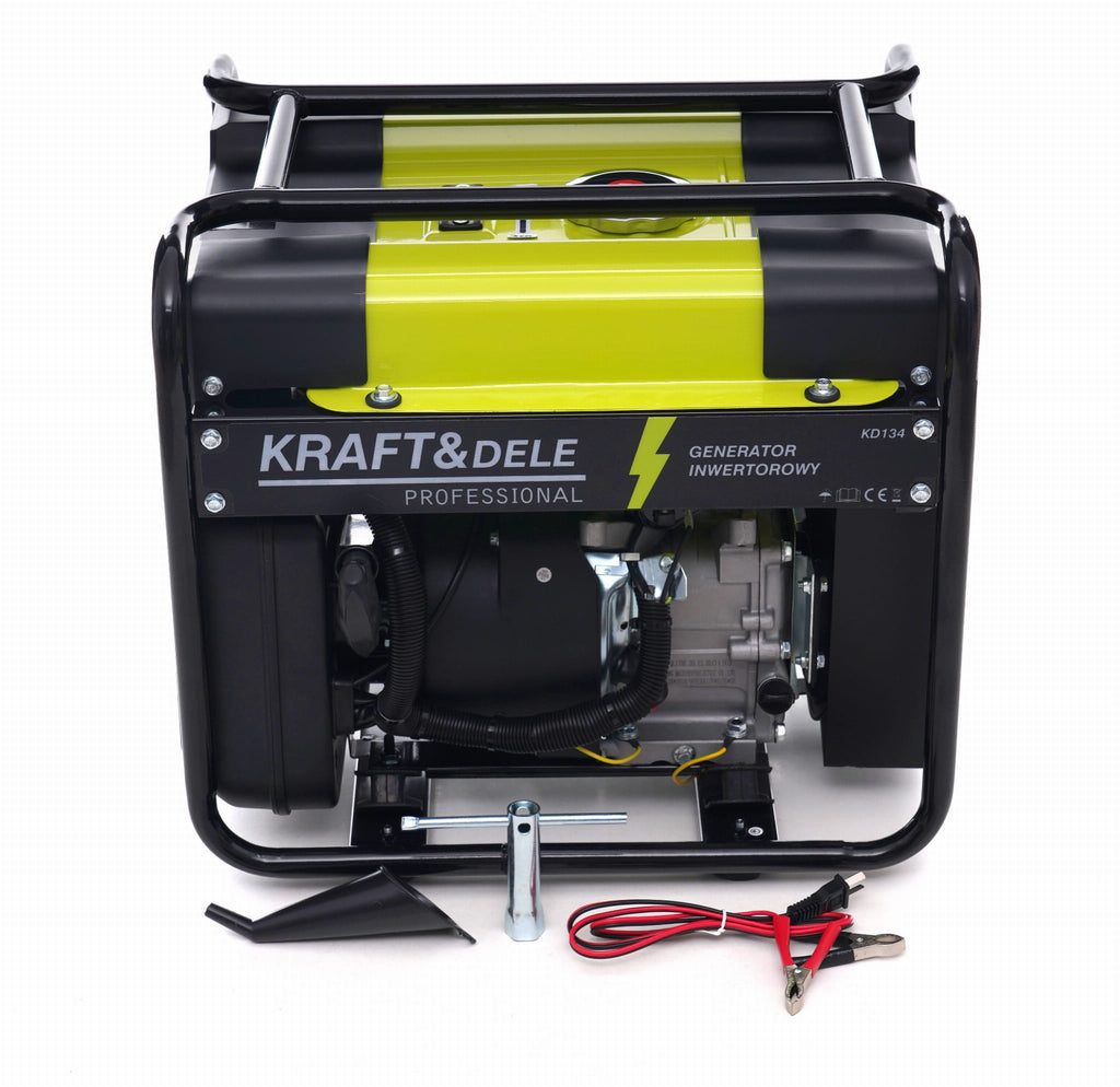 Inverter generator 3.5kW KD134