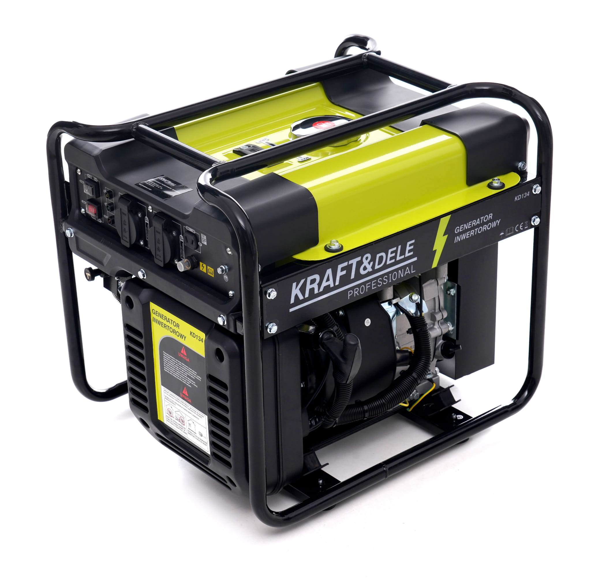 Inverter generator 3.5kW KD134