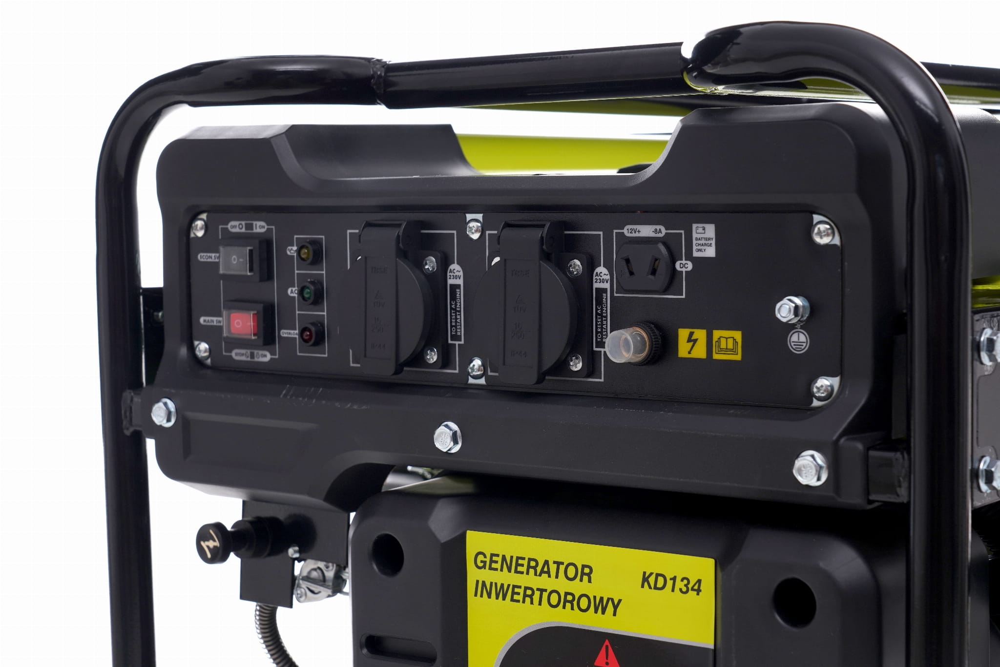 Inverter generator 3.5kW KD134