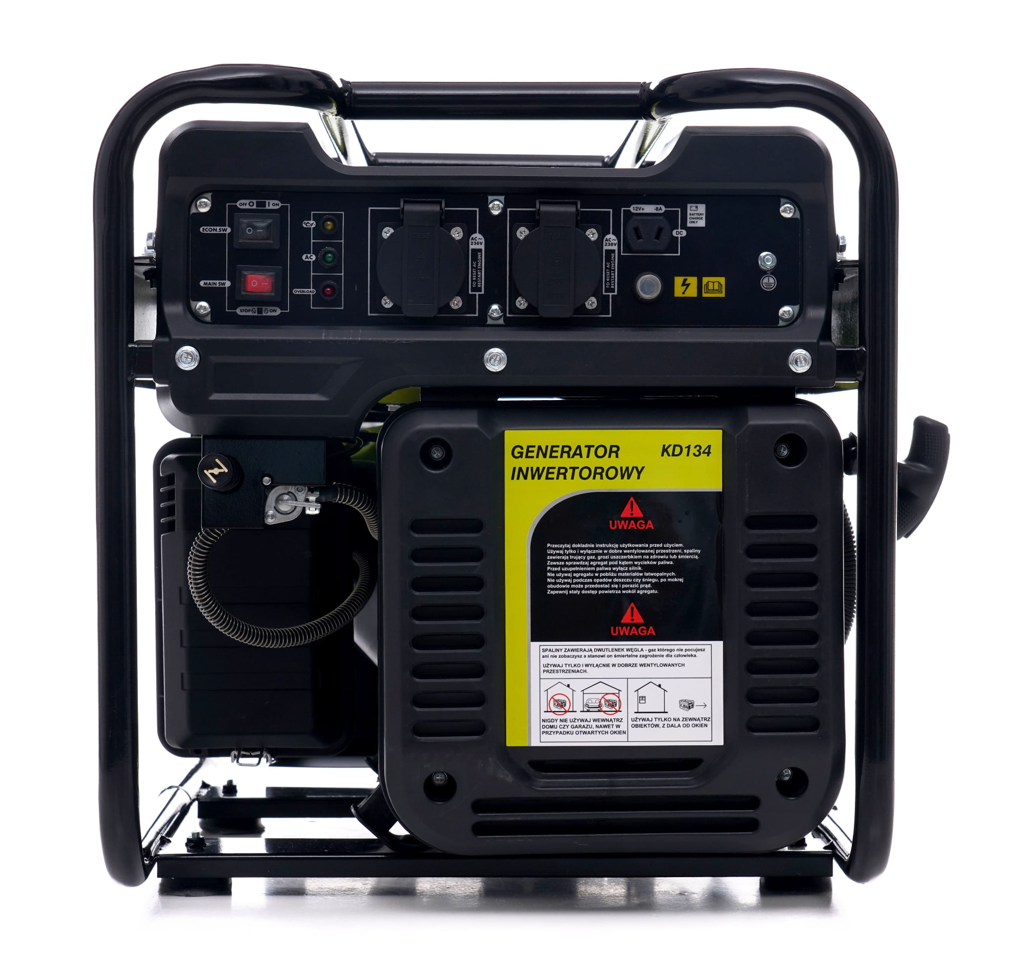 Inverter generator 3.5kW KD134
