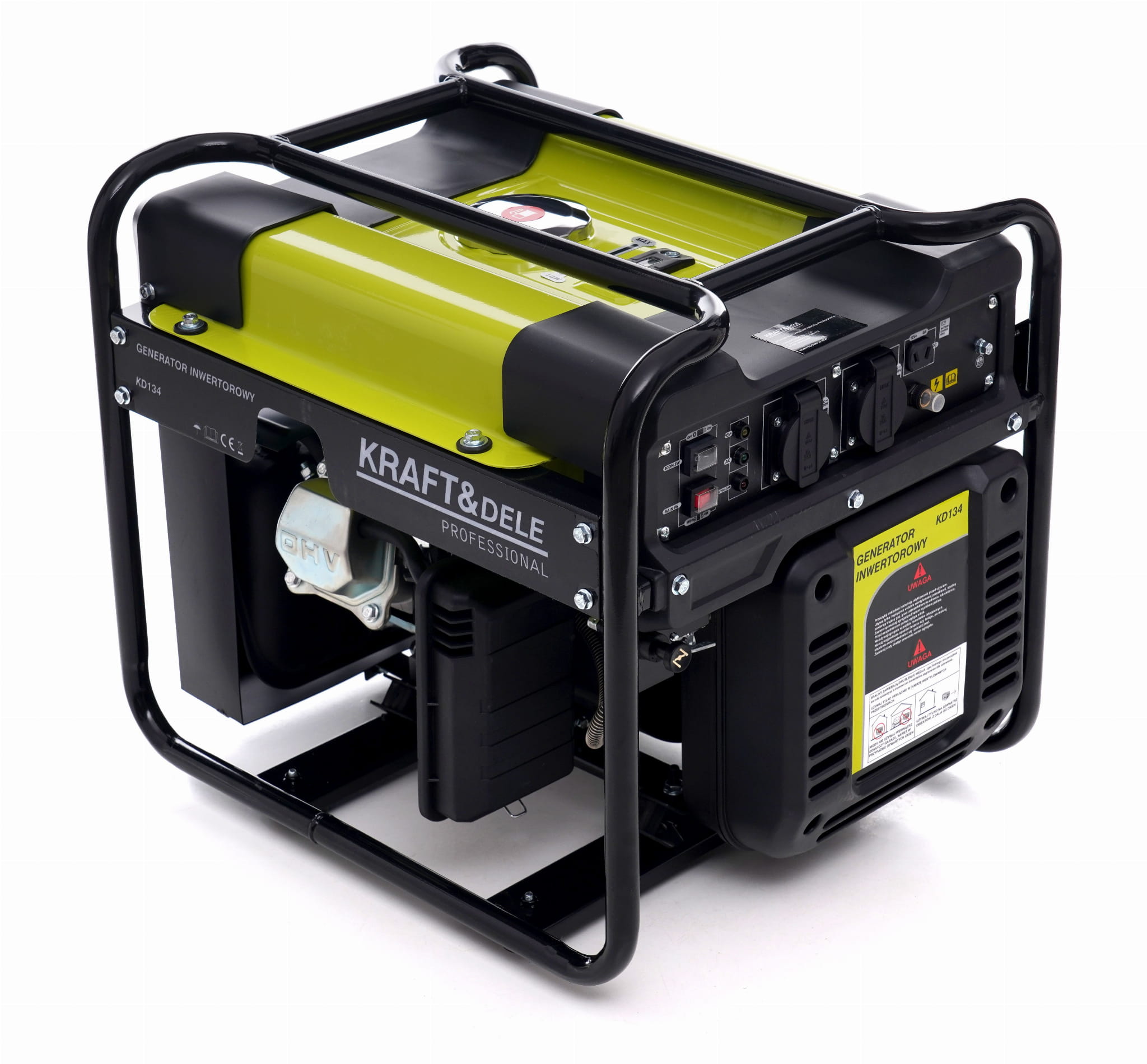 Inverter generator 3.5kW KD134