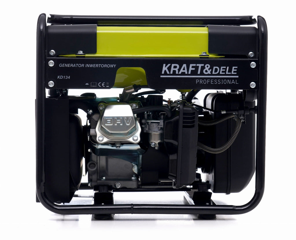 Inverter generator 3.5kW KD134