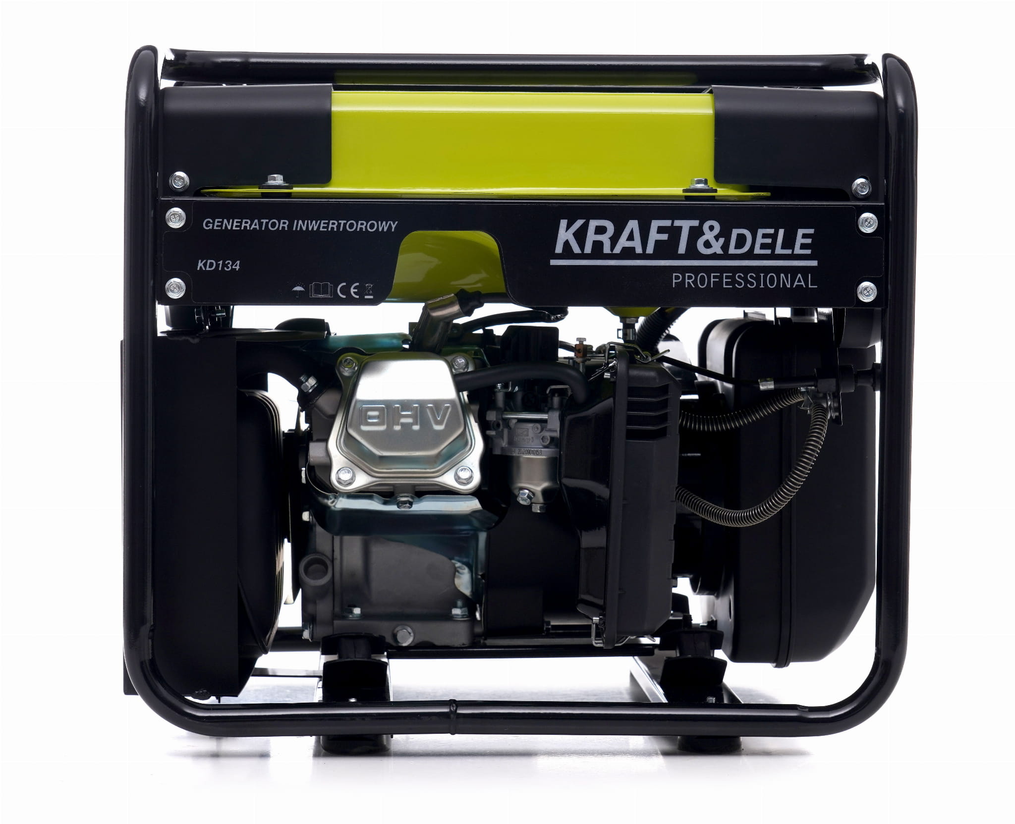 Inverter generator 3.5kW KD134