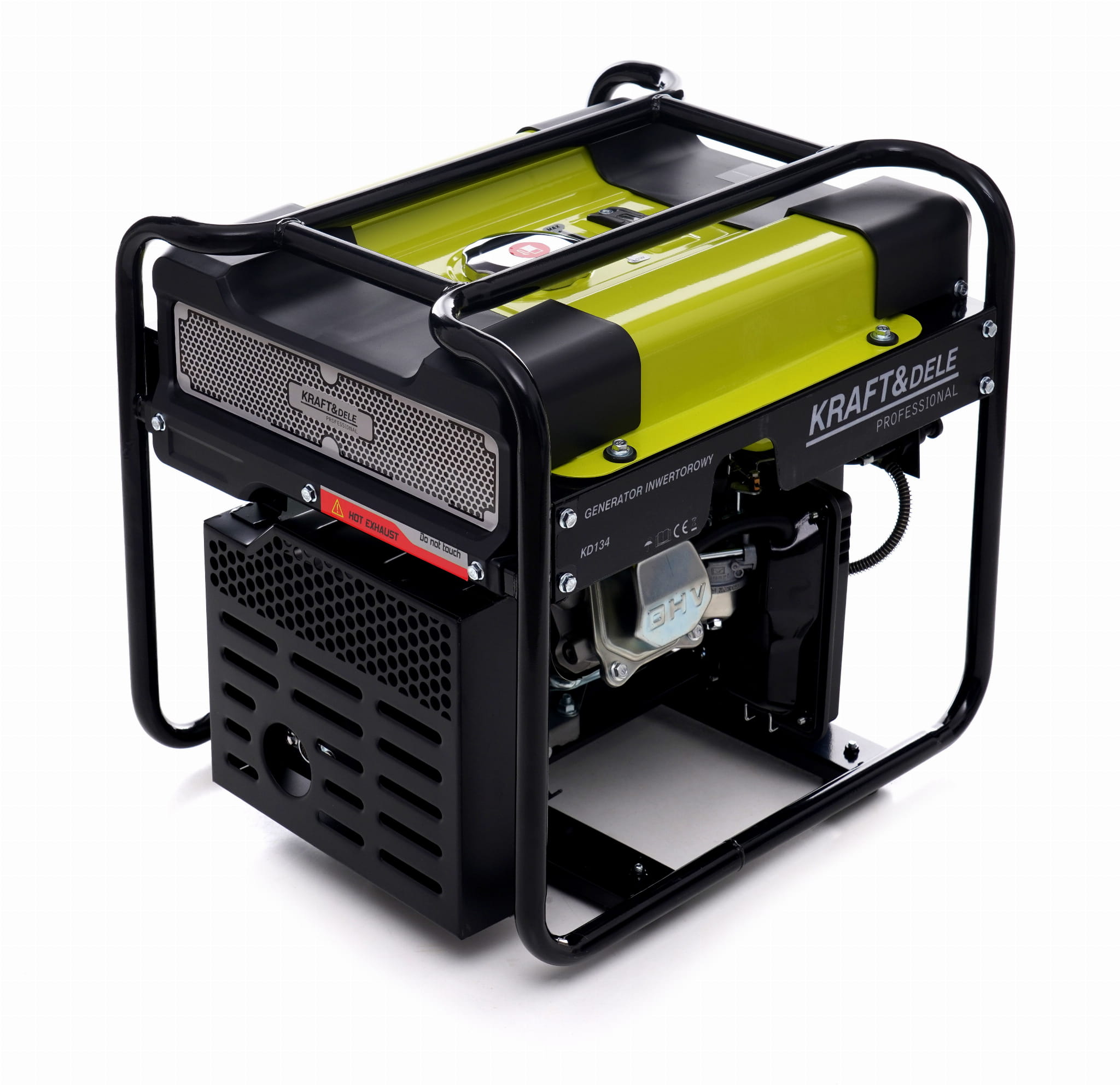 Inverter generator 3.5kW KD134
