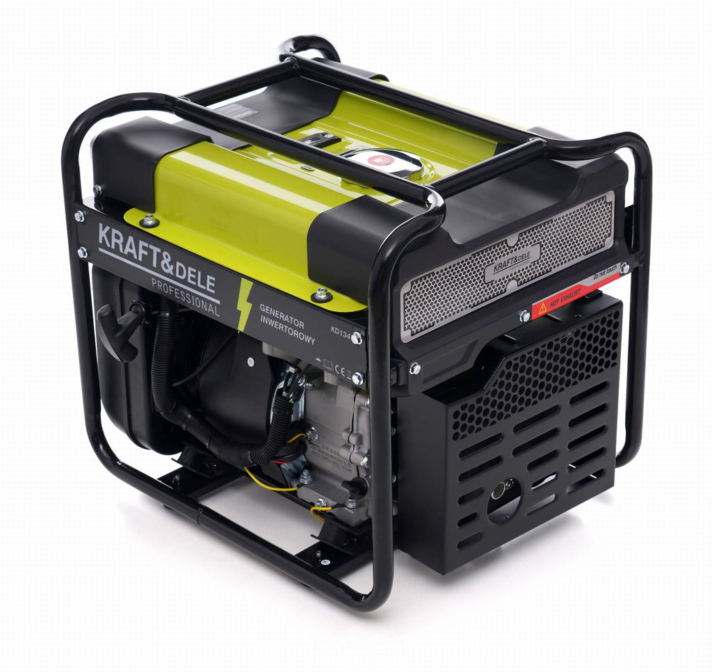 Inverter generator 3.5kW KD134