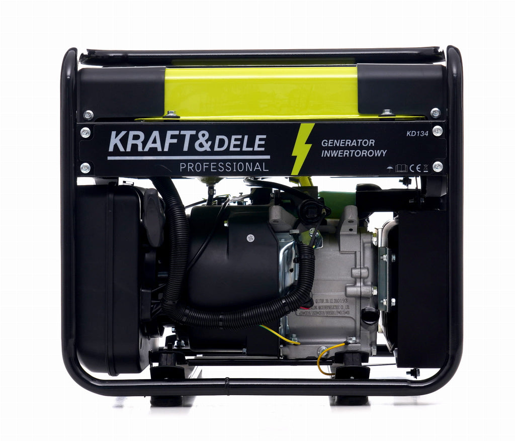 Inverter generator 3.5kW KD134
