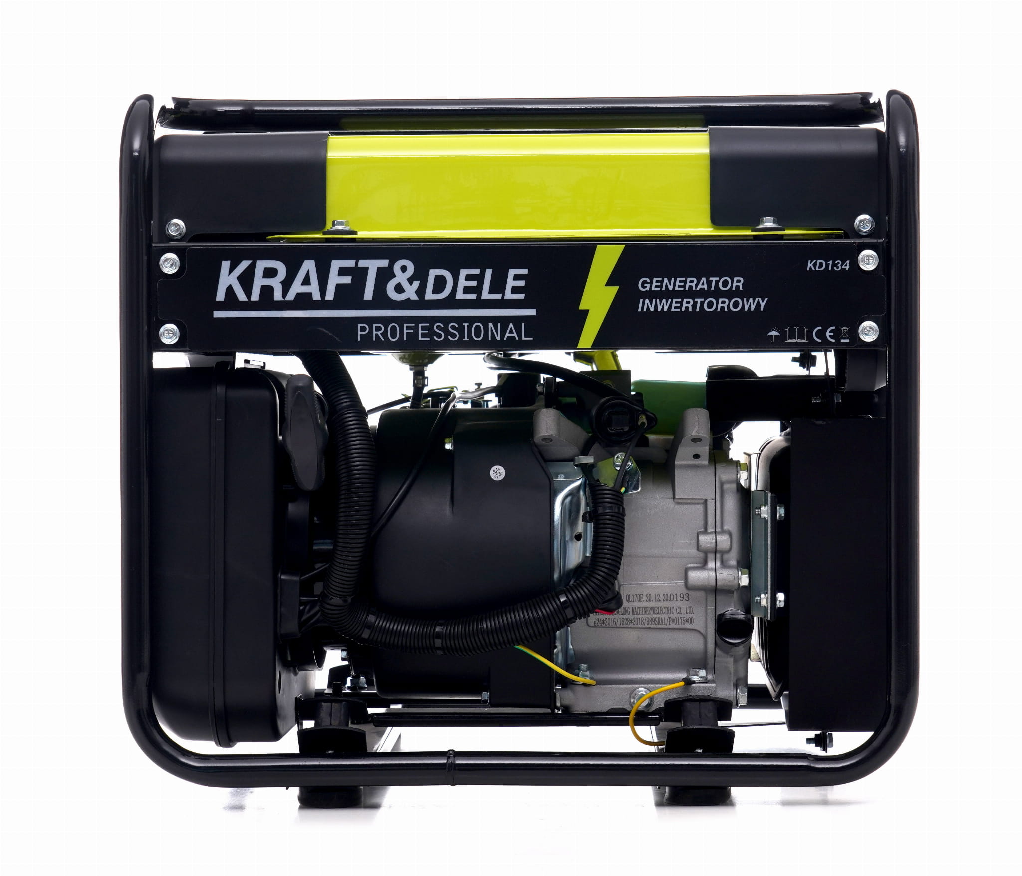 Inverter generator 3.5kW KD134