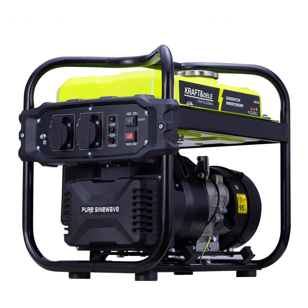 Inverter generator 2.5kW KD135
