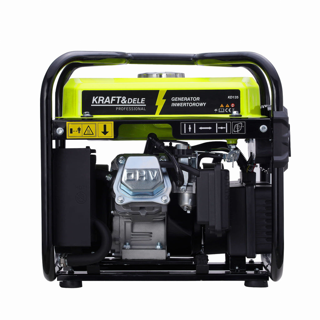 Inverter generator 2.5kW KD135