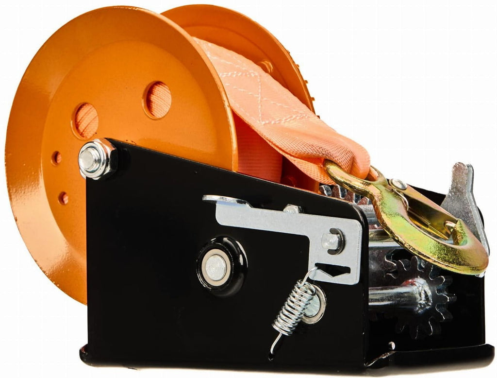 Belt hand winch 3500Ibs KD1315