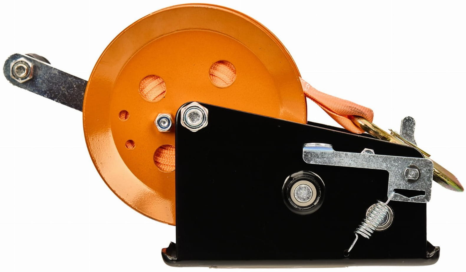 Belt hand winch 3500Ibs KD1315