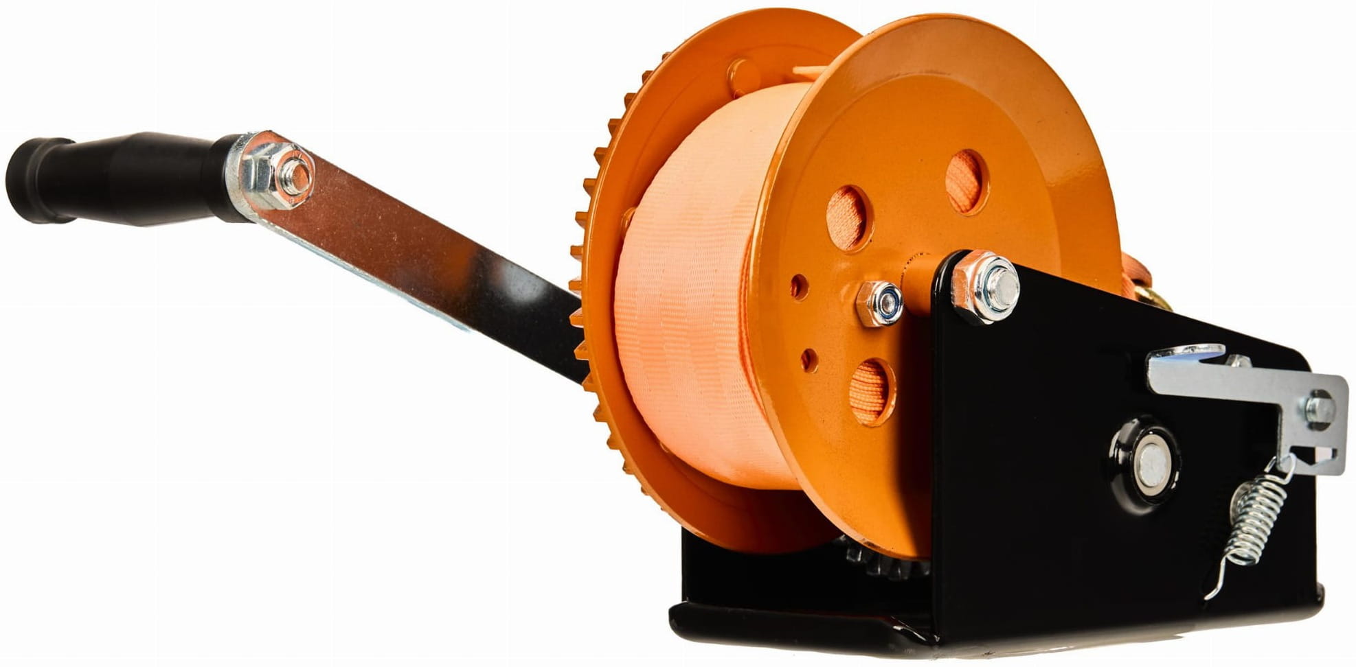 Belt hand winch 3500Ibs KD1315