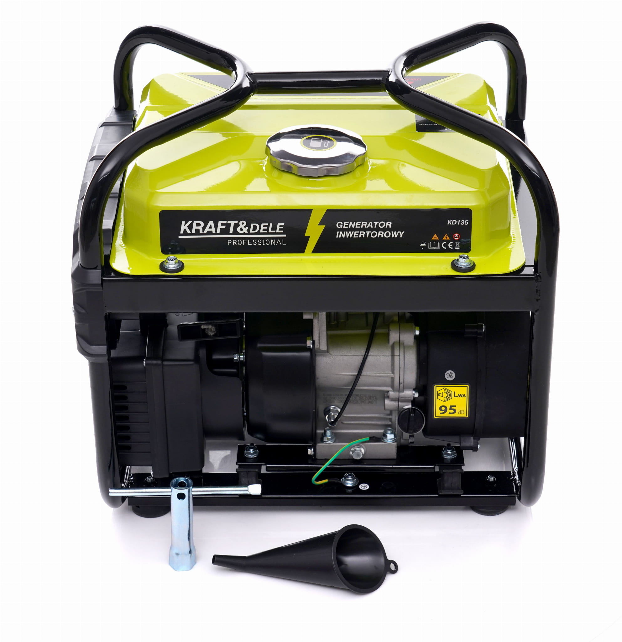 Inverter generator 2.5kW KD135