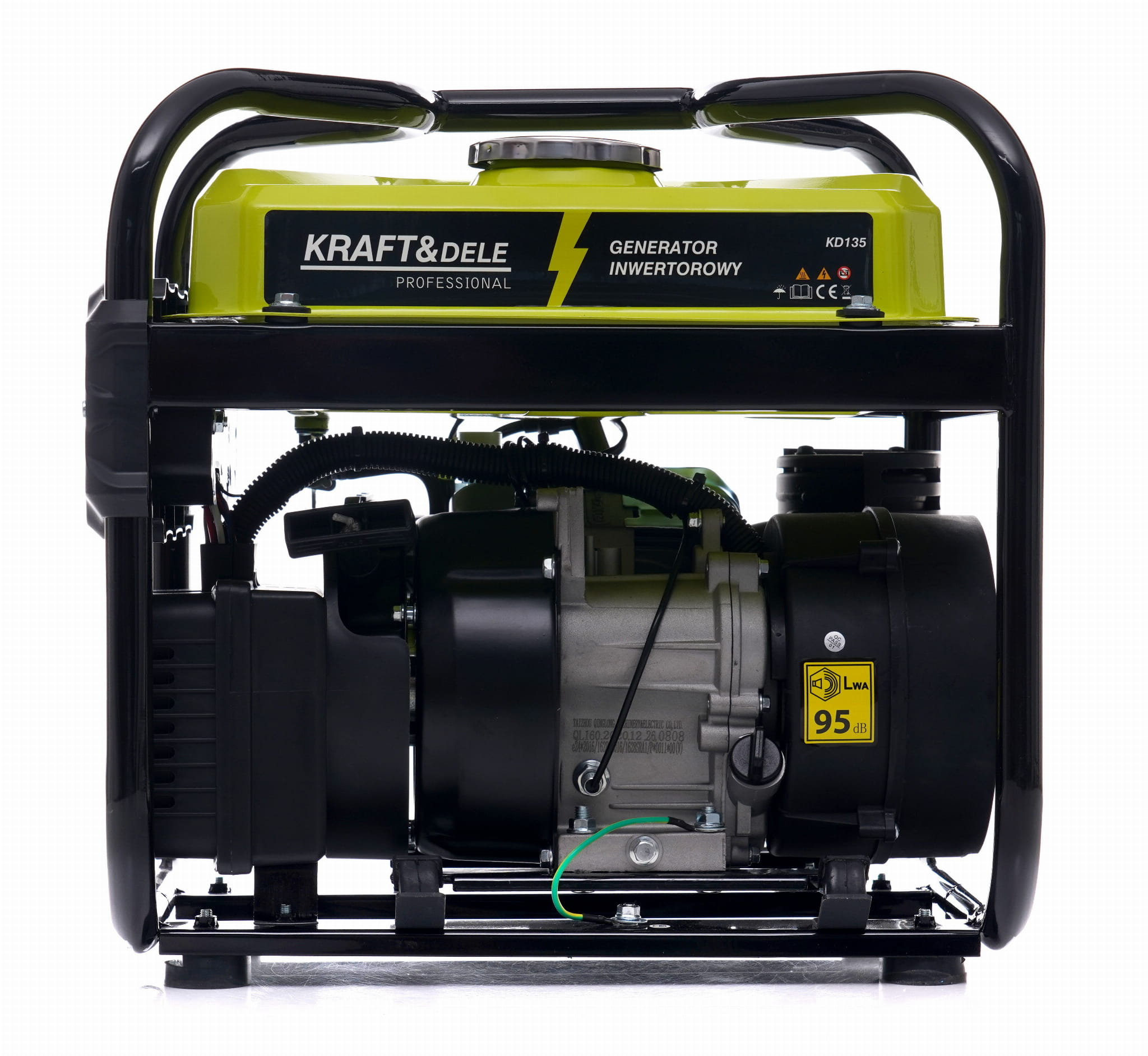 Inverter generator 2.5kW KD135