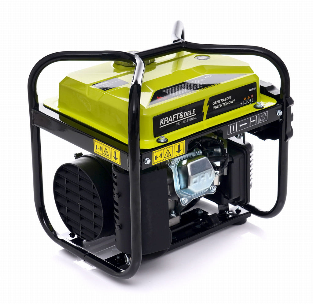 Inverter generator 2.5kW KD135