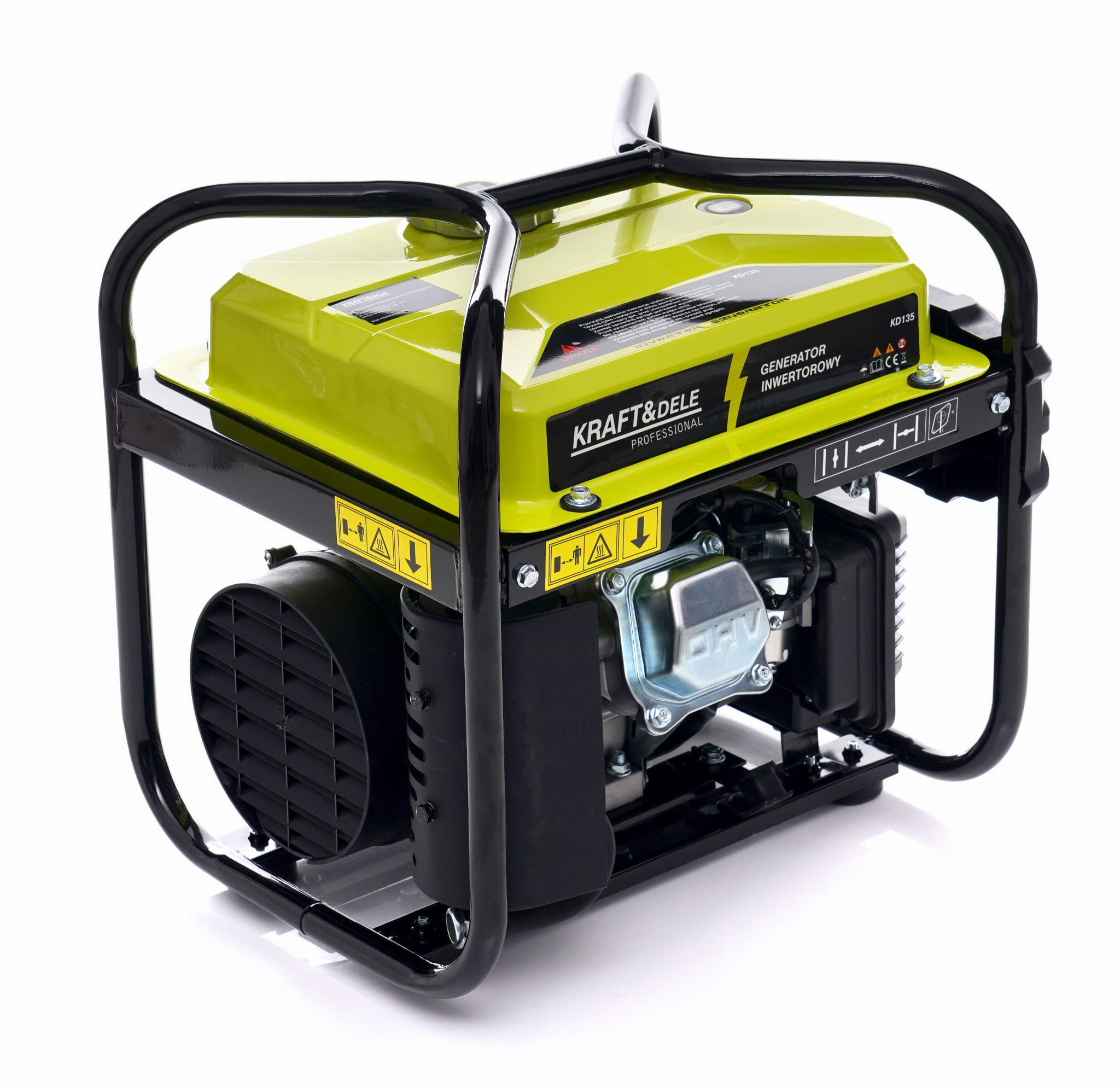 Inverter generator 2.5kW KD135