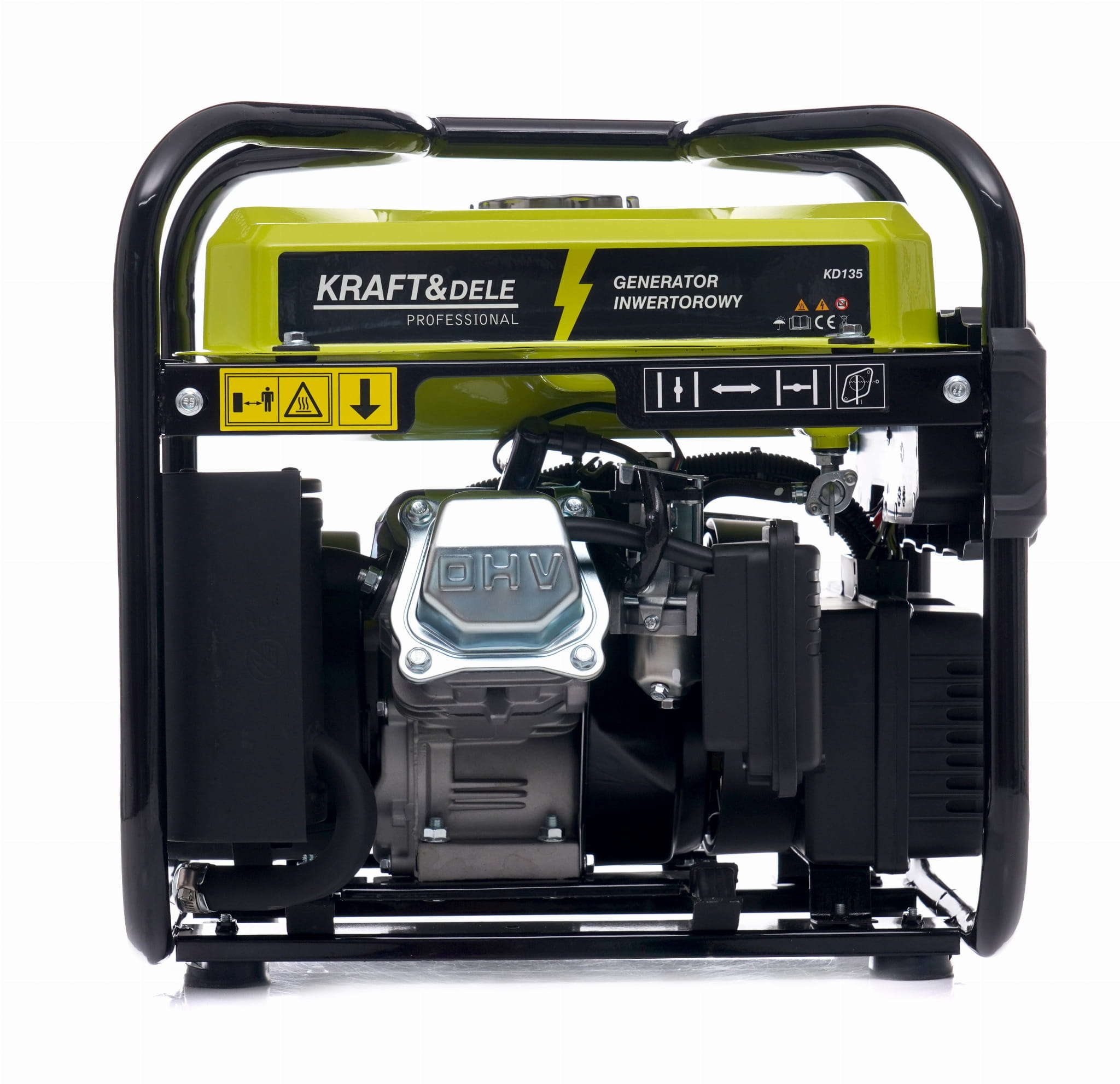 Inverter generator 2.5kW KD135