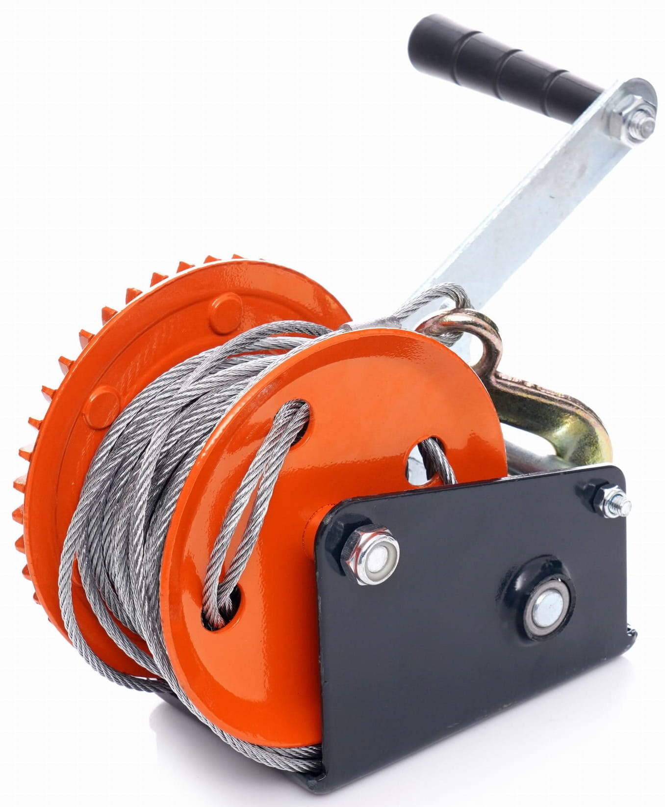2500Ibs Cable Hand Winch KD1312