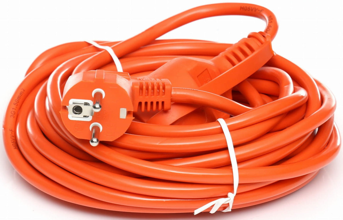 Garden extension cord with flap 3x1.5mm 20m KD4024