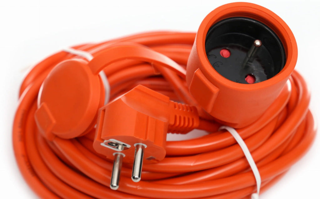 Garden extension cord with flap 3x1.5mm 20m KD4024