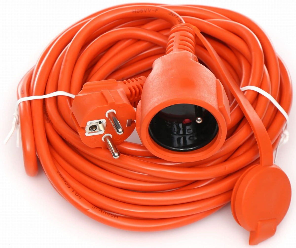 Garden extension cord with flap 3x1.5mm 20m KD4024