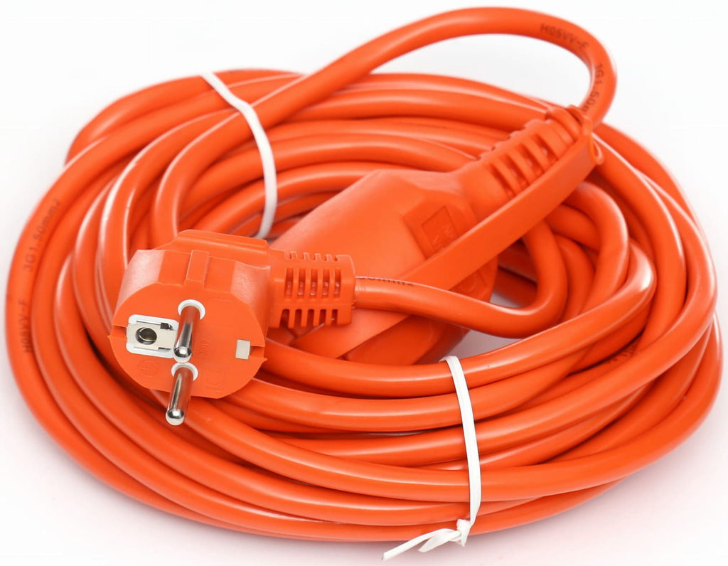 Garden extension cord with flap 3x1.5mm 20m KD4024