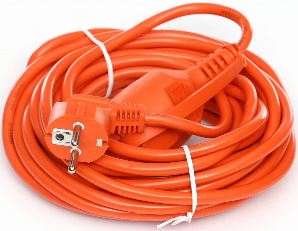 Garden extension cord with flap 3x1.5mm 20m KD4024