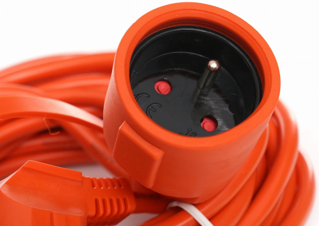Garden extension cord with flap 3x1.5mm 20m KD4024